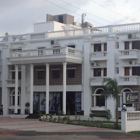Kailash Residency Hotell Aurangabad  Eksteriør bilde