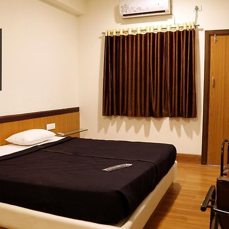 Kailash Residency Hotell Aurangabad  Eksteriør bilde