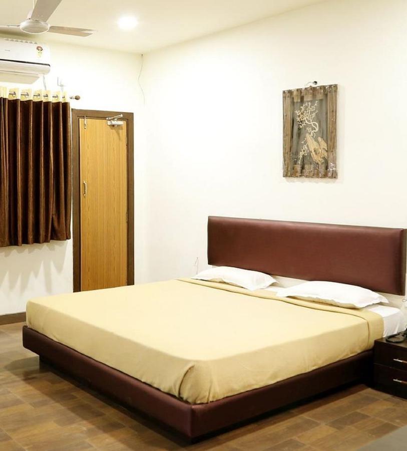 Kailash Residency Hotell Aurangabad  Eksteriør bilde