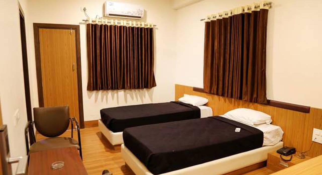 Kailash Residency Hotell Aurangabad  Eksteriør bilde