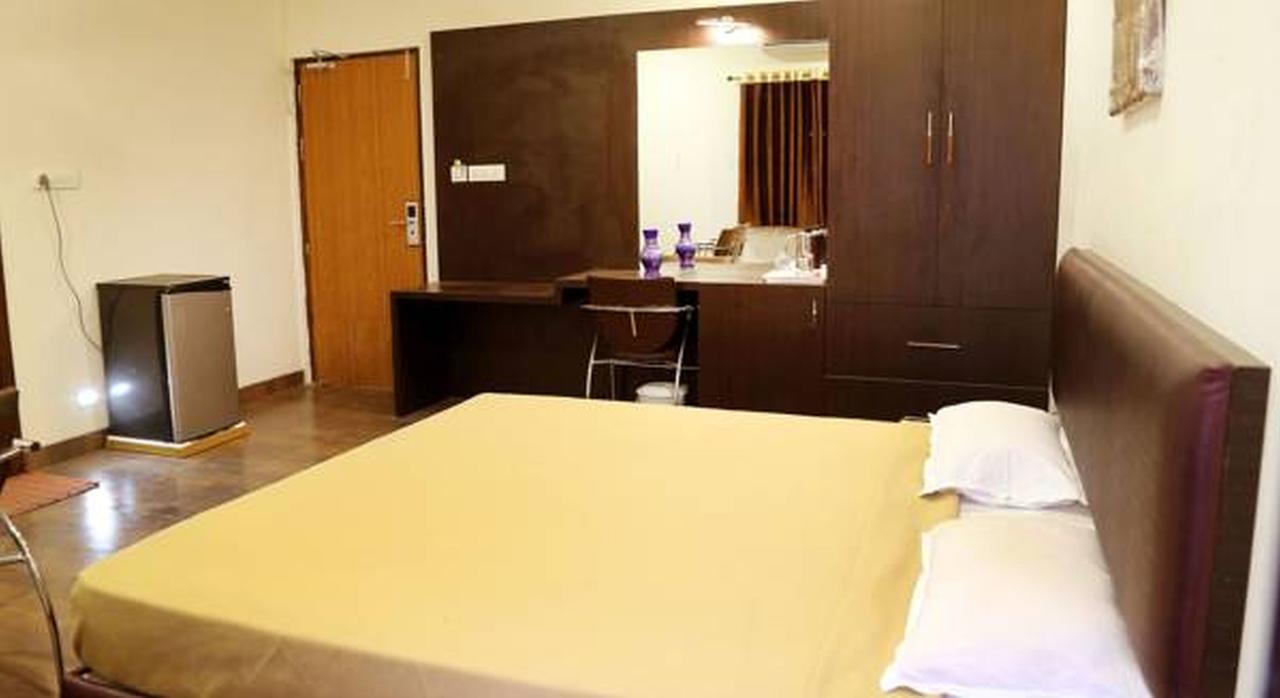 Kailash Residency Hotell Aurangabad  Eksteriør bilde