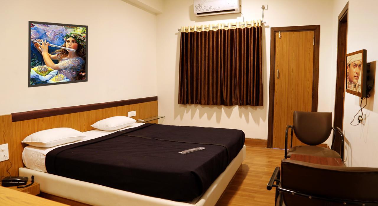 Kailash Residency Hotell Aurangabad  Eksteriør bilde