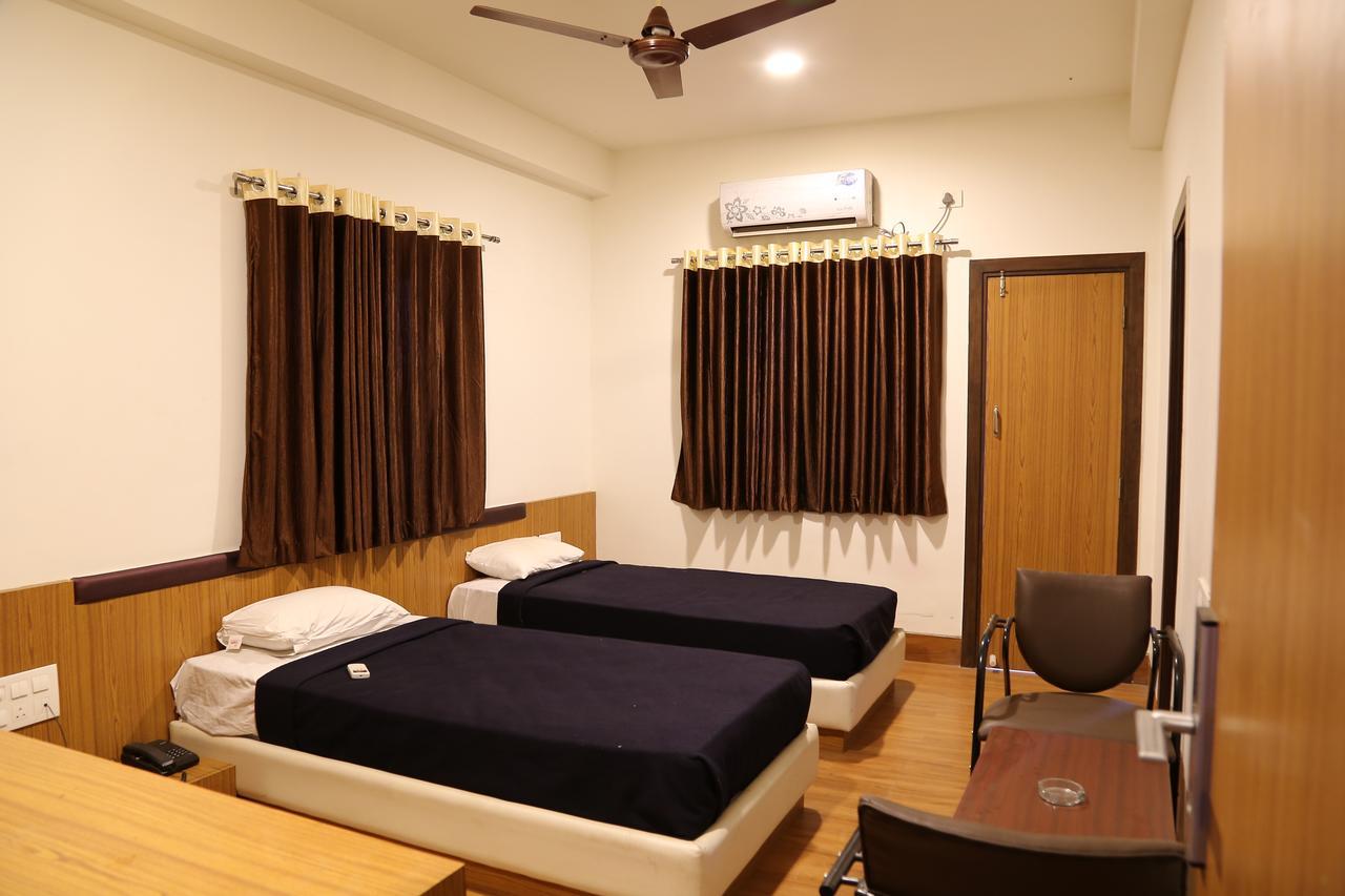 Kailash Residency Hotell Aurangabad  Eksteriør bilde